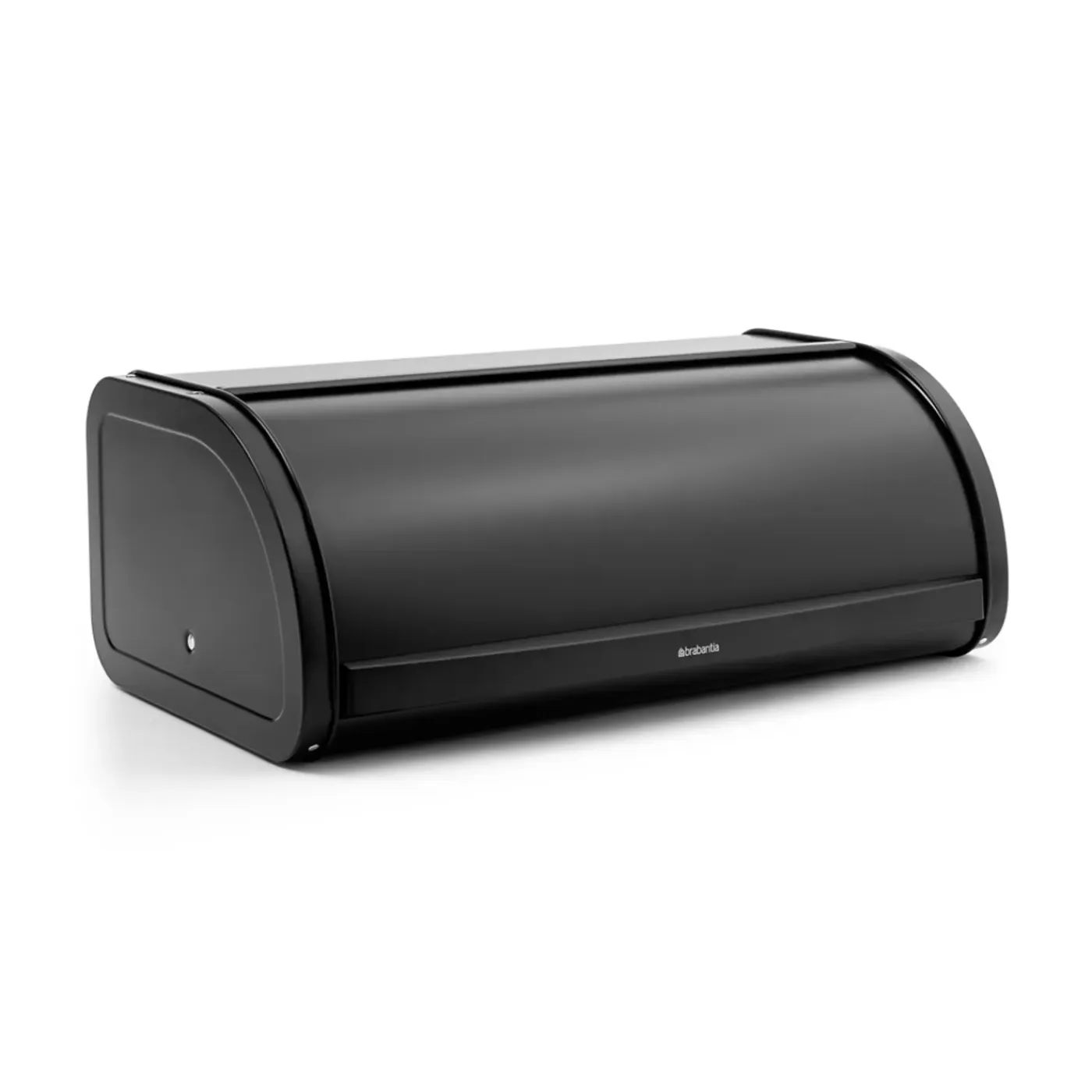 Brabantia Broodtrommel Met Schuifdeksel - Matt Black