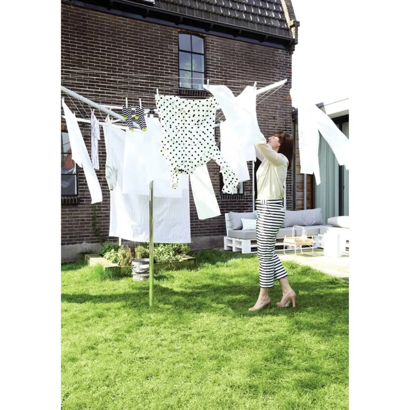 Brabantia - Droogmolen - 50 Meter