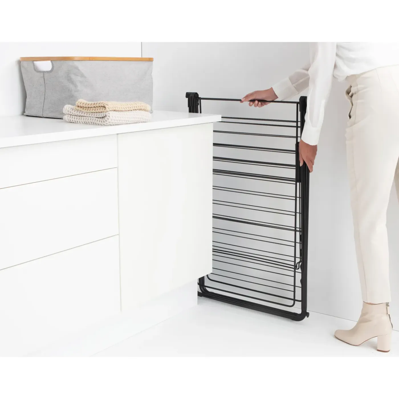 Brabantia - Droogrek - 25 Meters With Rod