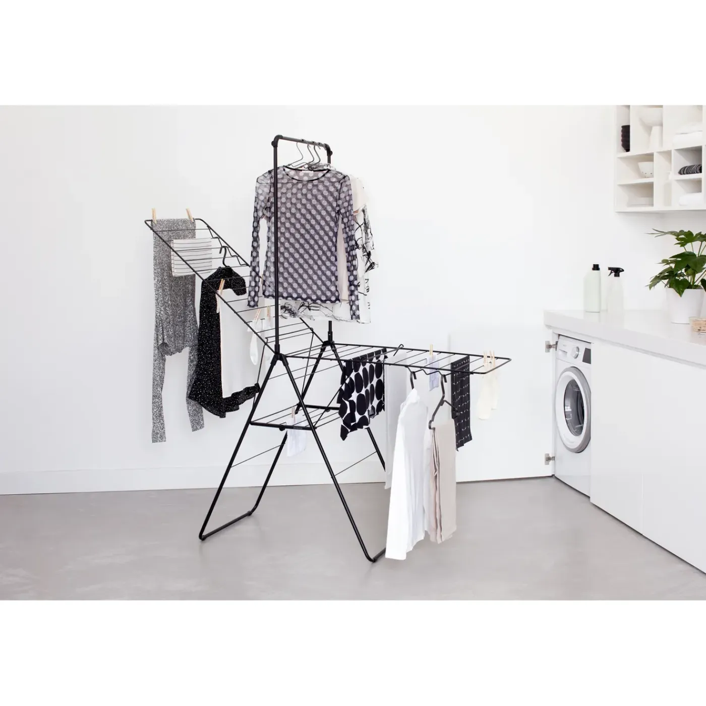 Brabantia - Droogrek - 25 Meters With Rod