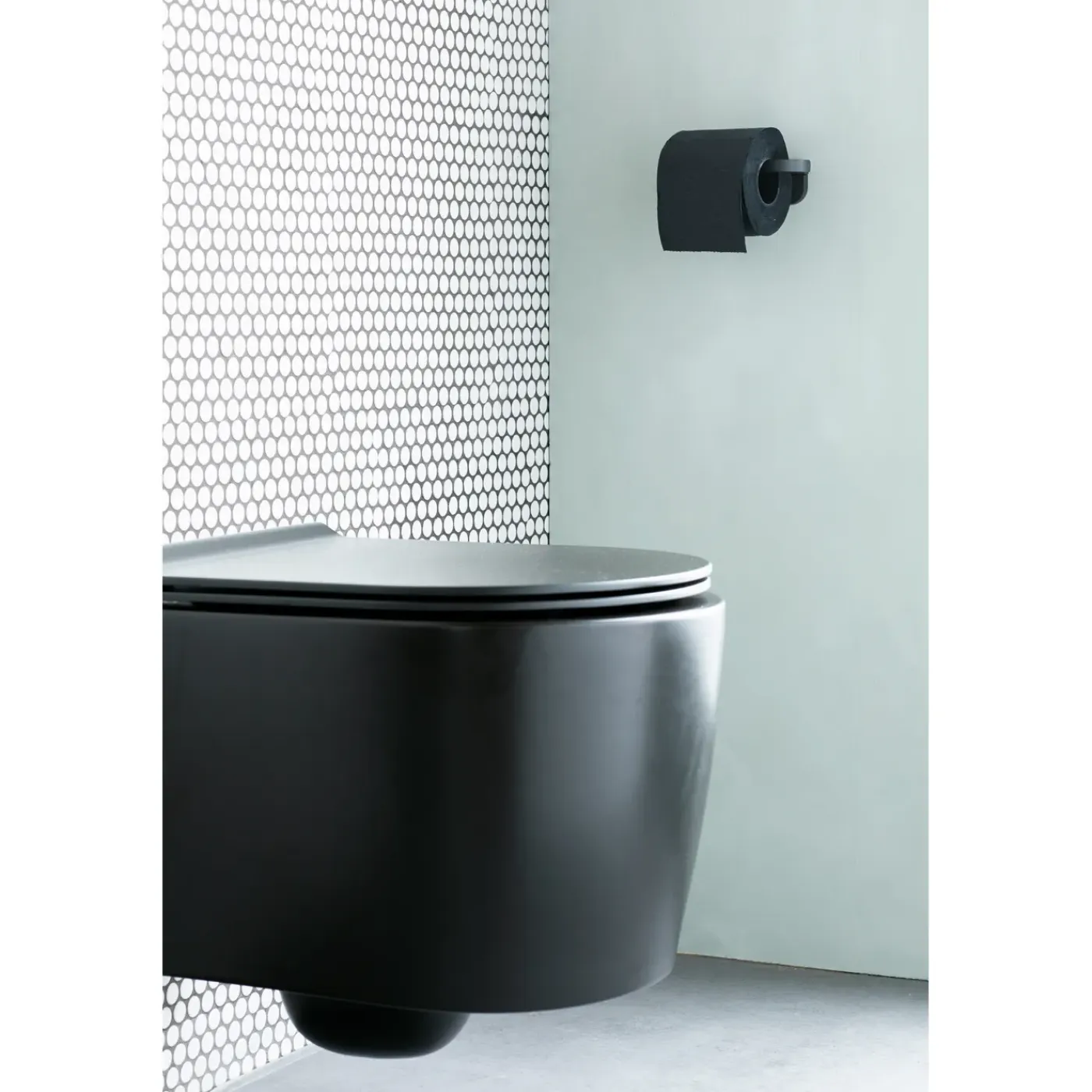 Brabantia - Mindset Toilet Holder