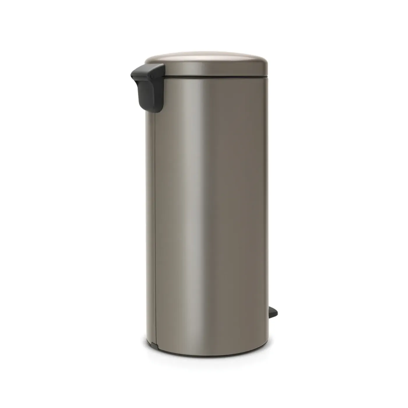 Brabantia Pedaalemmer NewIcon - Staal - Platinum - 35.5x33x73.5cm - 30L