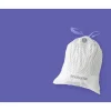 Brabantia PerfectFit Afvalzak met trekbandsluiting - 15/20L - Code D - 20 stuks