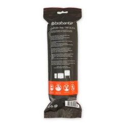 Brabantia PerfectFit Afvalzak met trekbandsluiting - 20/25 l - Code J - 20 stuks