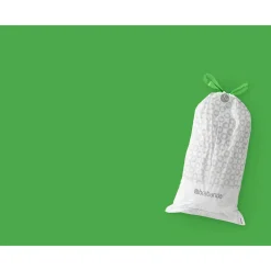 Brabantia Perfect Fit Afvalzak met trekbandsluiting - 23/30 l - Code G - 20 stuks