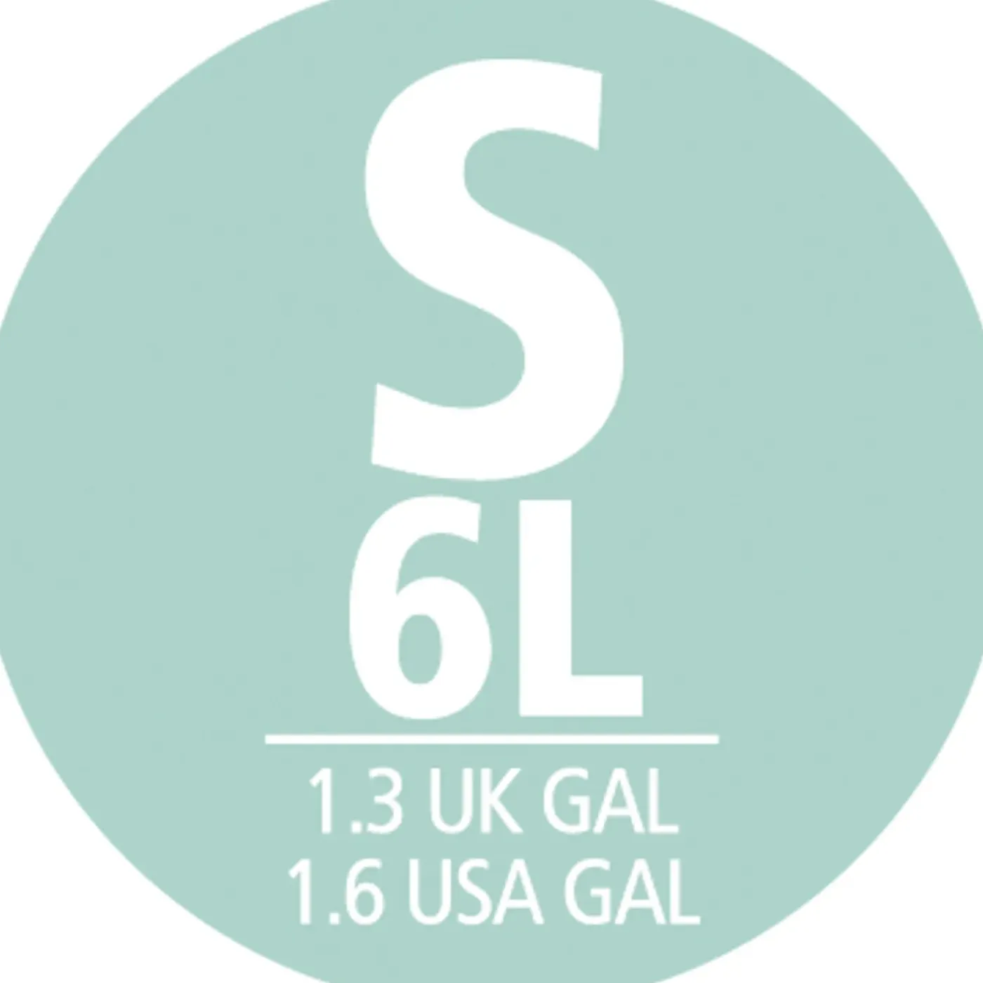 Brabantia PerfectFit Vuilniszakken - 6L - Code S - 10 stuks