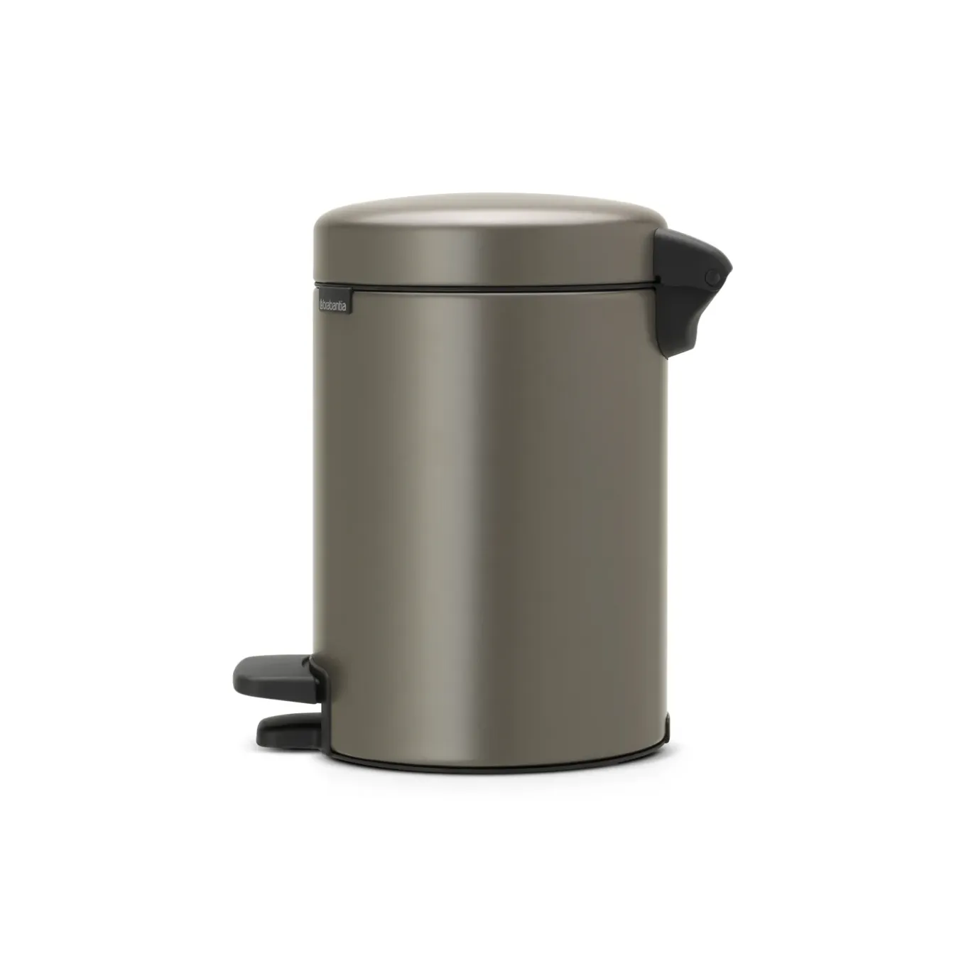 Brabantia prullenbak NewIcon 3L Platinum