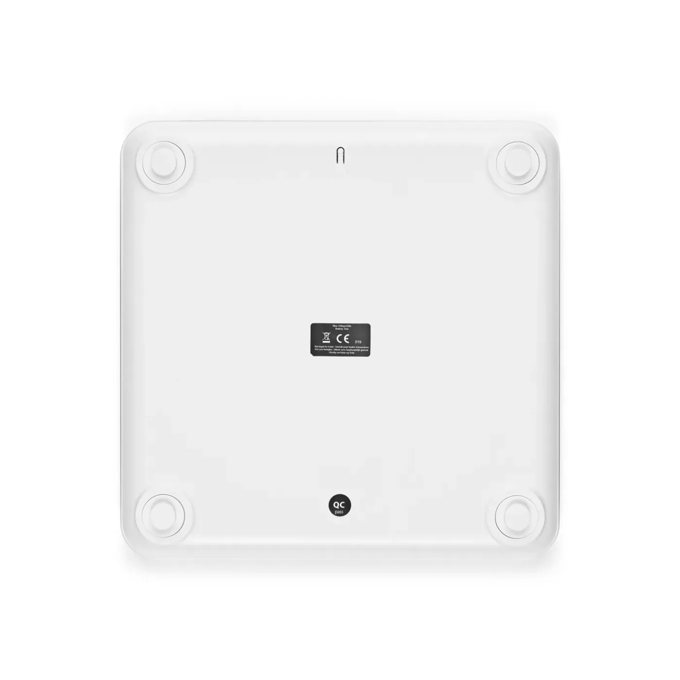 Brabantia - Renew Battery Free Bathroom Scale