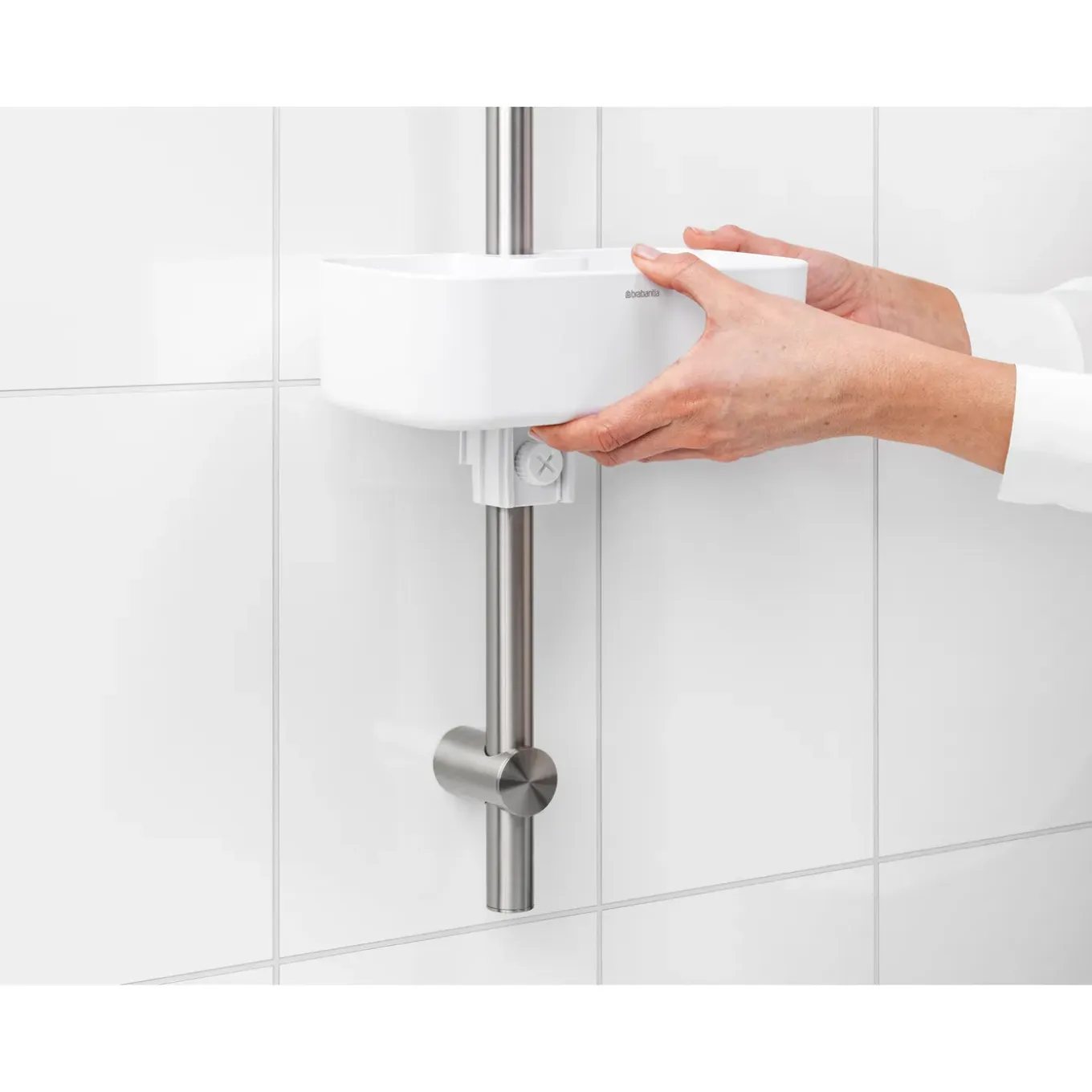 Brabantia - Renew Shower Caddy