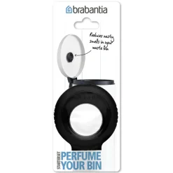 Brabantia starterset Perfume Your Bin zwart 3 stuks