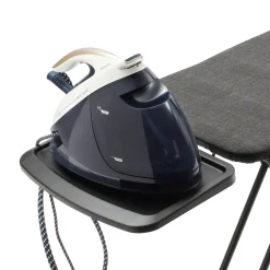 Brabantia - Strijkplank - 124 X 45 Cm, Solid Steam Unit Holder