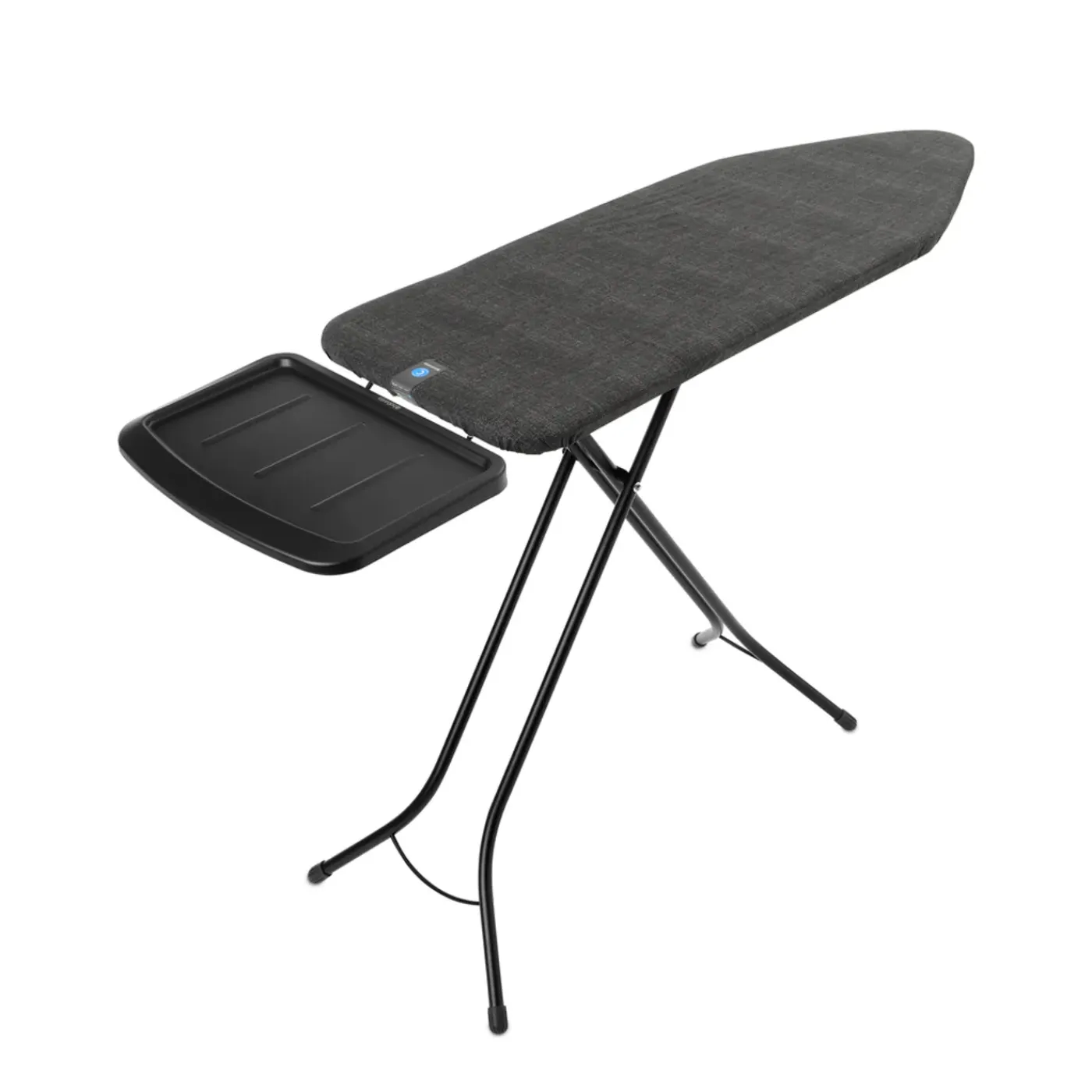 Brabantia - Strijkplank - 124 X 45 Cm, Solid Steam Unit Holder