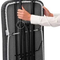 Brabantia - Strijkplank - 124 X 45 cm - Solid Steam Unit Holder