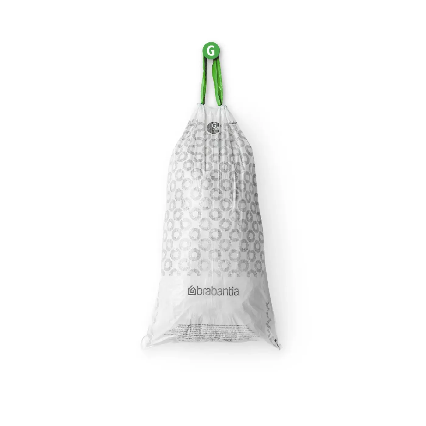 Brabantia vuilniszakken PerfectFit 30L
