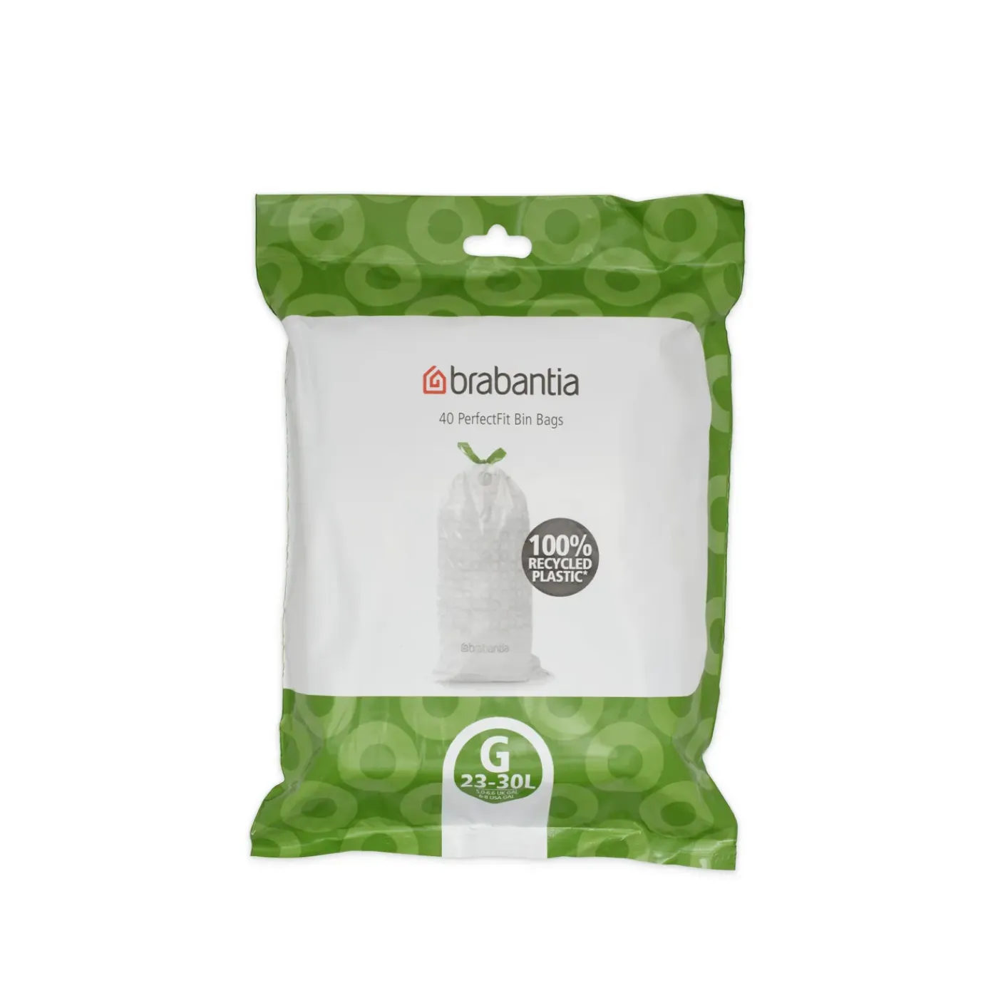 Brabantia vuilniszakken PerfectFit 30L
