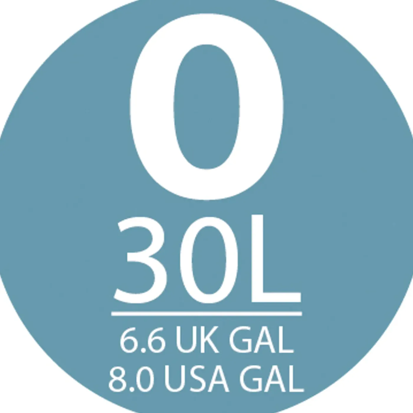 Brabantia vuilniszakken PerfectFit 30L code O 20 stuks