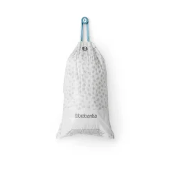 Brabantia vuilniszakken PerfectFit 30L code O 20 stuks