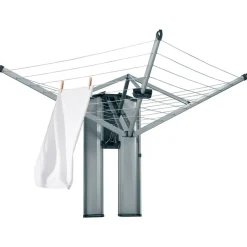 Brabantia - Wallfix Dryer With Storage Box