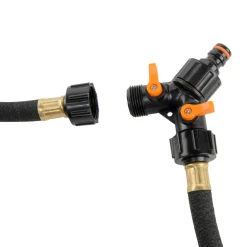 Bradas Aqua Drop Boomdruppelslang Met Kraantjes 1/2