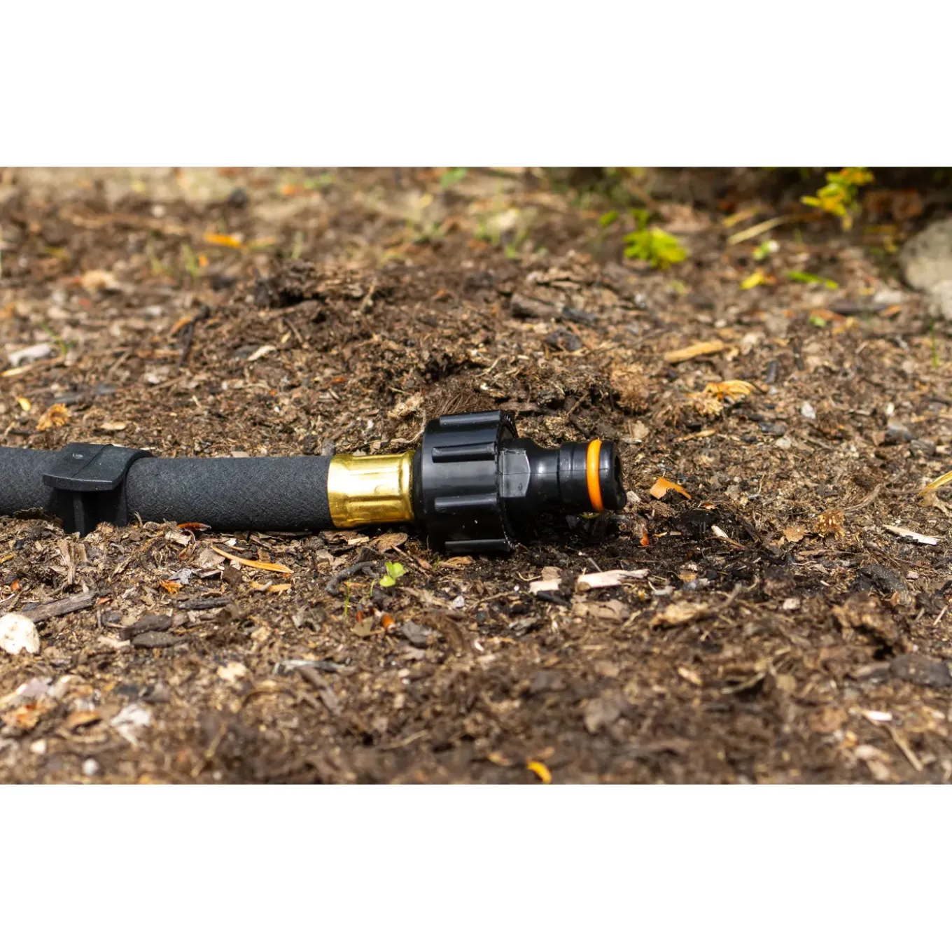 Bradas Bewateringsslang - Zweetslang 13 Mm (1/2") Inclusief Grondpennen 7.5m