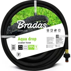 Bradas Bewateringsslang - Zweetslang 13 Mm (1/2") - 30m