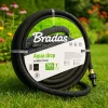 Bradas Bewateringsslang - Zweetslang 13 Mm (1/2") Inclusief Grondpennen 25m