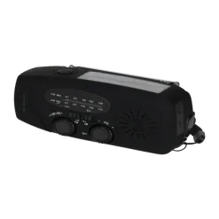 Brainz Noodradio Solar/fm/led/radio Speaker