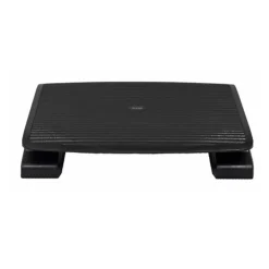 Brasq Ergonomische Voetensteun Voor Bureau - Bureau Accessoires - Verstelbaar - Antislip -