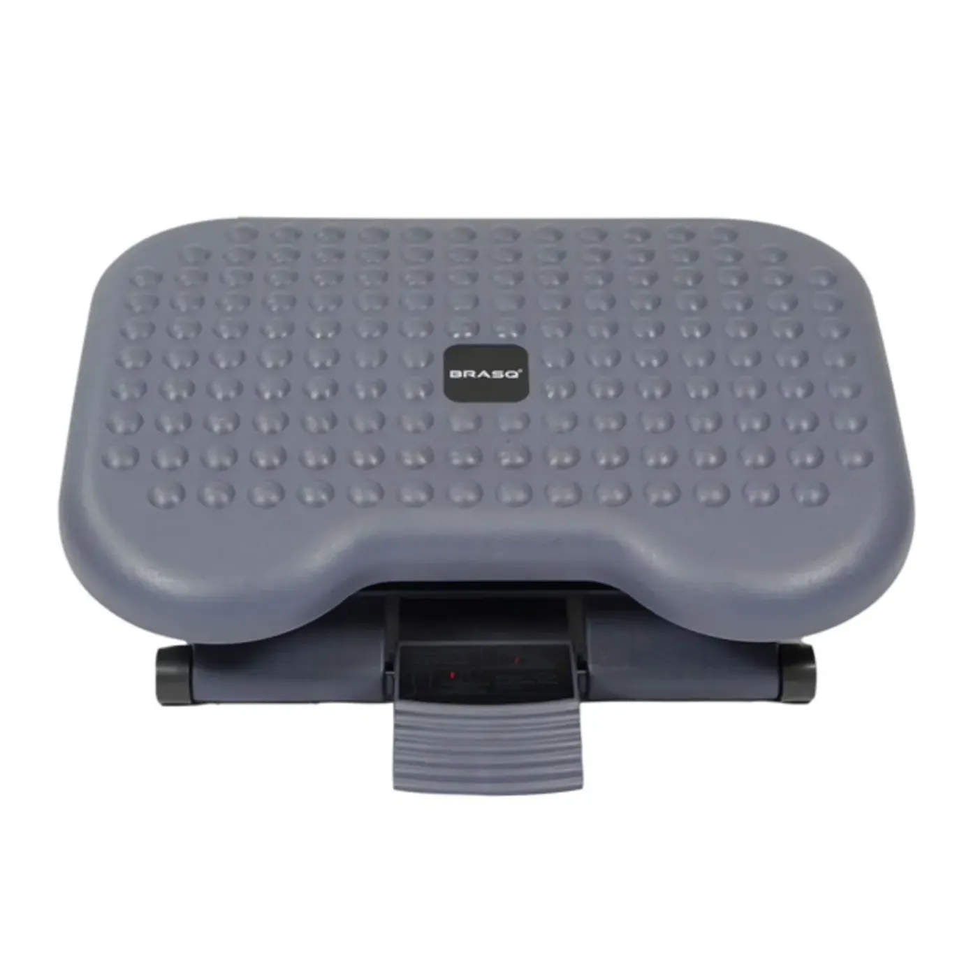 BRASQ Voetensteun Deluxe Fr100 Ergonomisch Verstelbaar Met Antislip