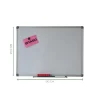 BRASQ Whiteboard 60x90 Cm Magnetisch – Met Accessoires Set (markers, Wisser, Magneten) - Schoolbord