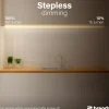 Brendz Kastverlichting - PIR sensor - USB-C - 40 cm - 3 kleurtemperaturen