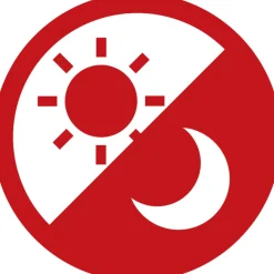 Brennenstuhl LED nachtlampje NL 01 QD wit met schemersensor