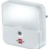 Brennenstuhl LED nachtlamp + schemeringssensor vierkant