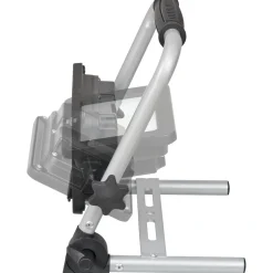 Brennenstuhl mobiele LED-accuspot EL 2000 MA 2150lm IP54 met powerbank en dimfunctie
