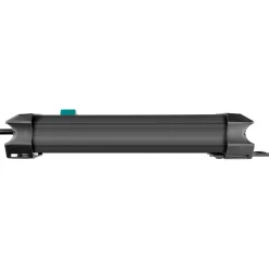 Brennenstuhl Stekkerdoos premium-line 4-voudig zwart 1,8 meter