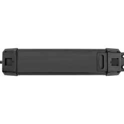 Brennenstuhl Stekkerdoos premium-line 4-voudig zwart 1,8 meter