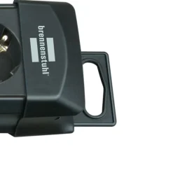 Brennenstuhl Stekkerdoos premium-line 4-voudig zwart 1,8 meter