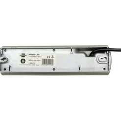 Brennenstuhl stekkerdoos primera-line 4-voudig zwart 1,5m H05VV-F 3G1,5