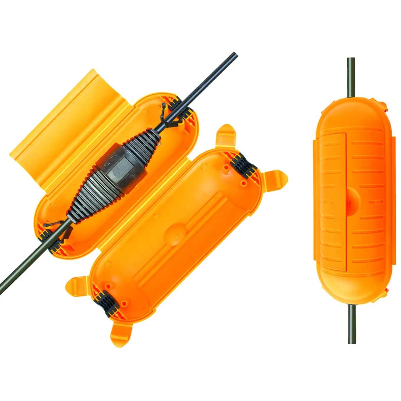 Brennenstuhl stekkersafe groot IP44