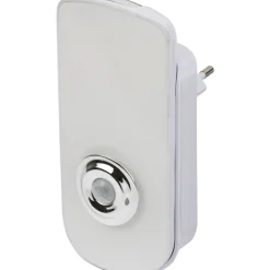 Brennenstuhl veiligheidslamp LED-sensor nachtlampje + IR-sensor 18 SMD