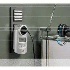 Brennenstuhl Weekschakelklok Primera-Line DT - Digitaal - 20 programma's - IP20