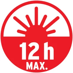 Brennenstuhl Zaklamp met Laser - 45 lm - Batterij - IP20