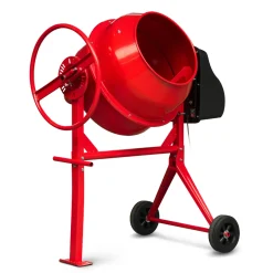 BRICK - Betonmolen 550w - 140l