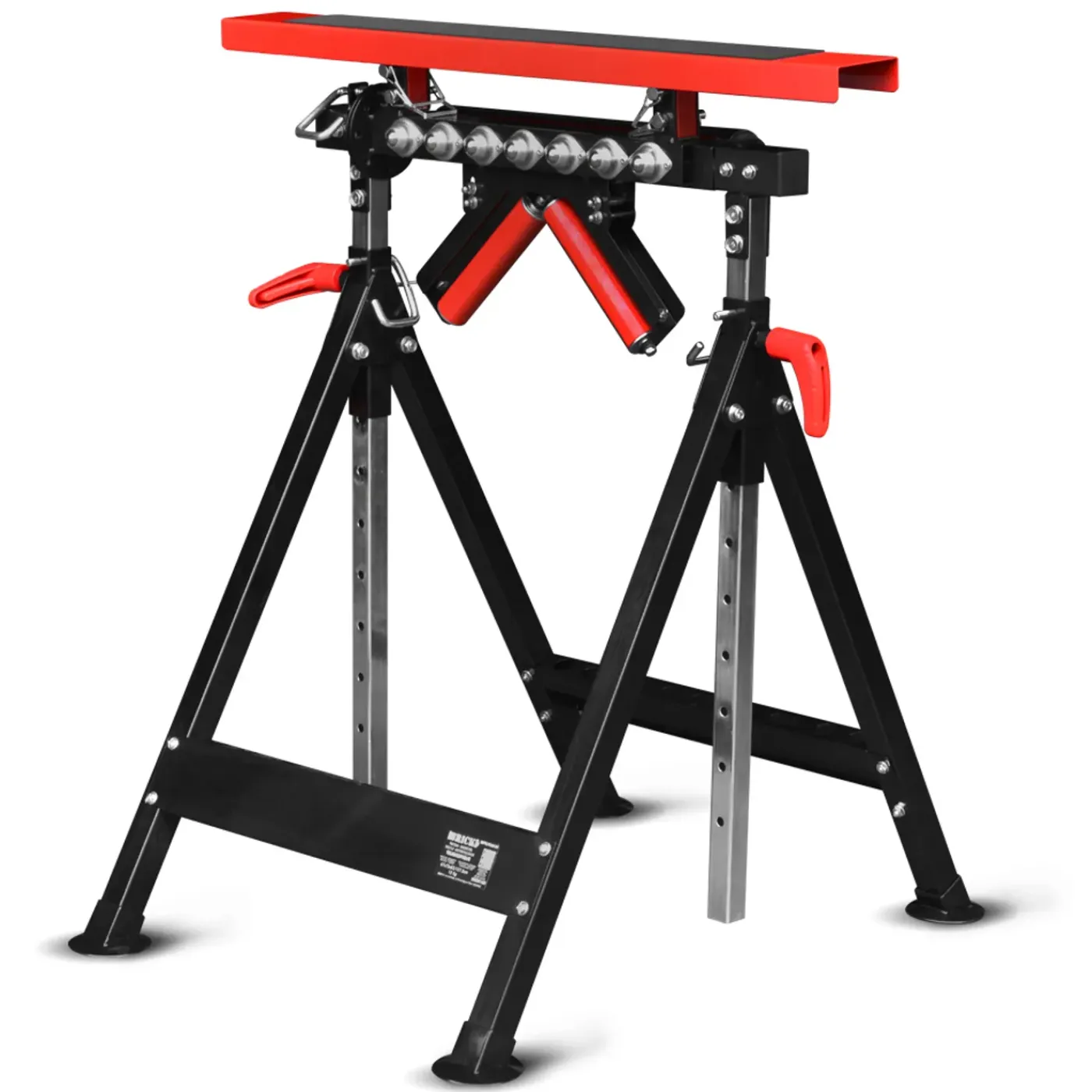 BRICK - Telescopische Rolbok Max. 200kg