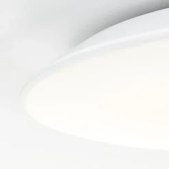 Brilliant plafondlamp badkamer Colden ⌀29cm 24W