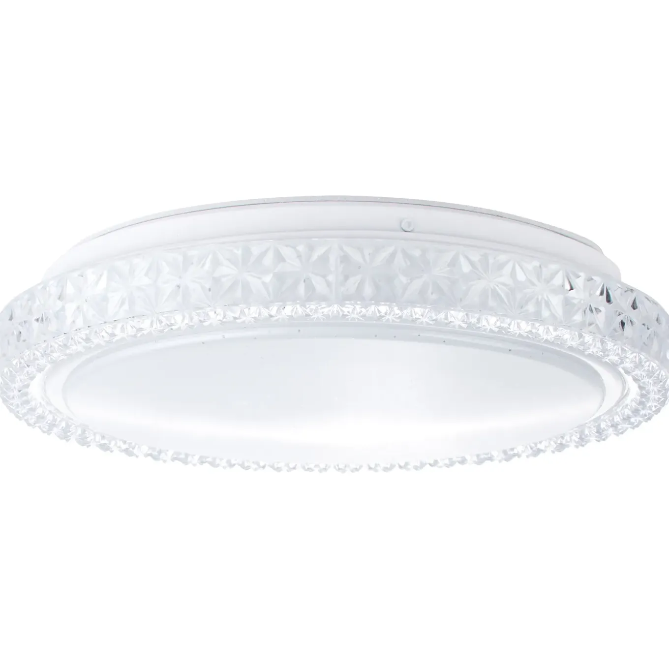 Brilliant plafondlamp LED Badria wit 12W