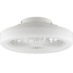 Brilliant Plafondventilator Montero met CCT LED - Wit - 42cm - 23,7W - met afstandsbediening