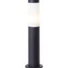 Brilliant sokkellamp Dody zwart E27
