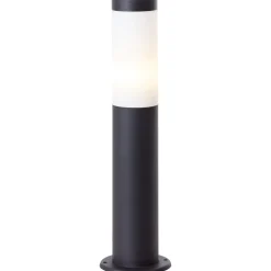 Brilliant sokkellamp Dody zwart E27