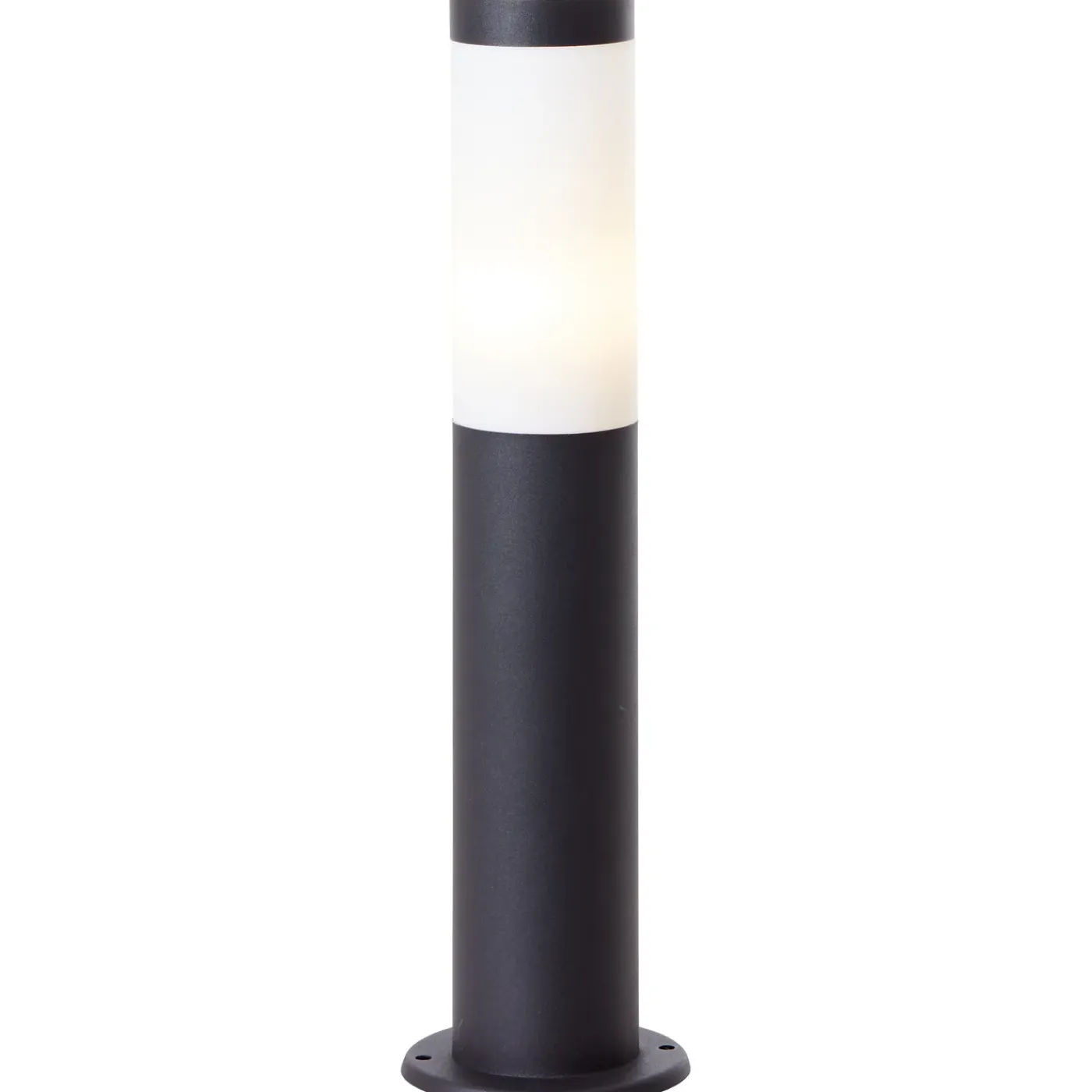 Brilliant sokkellamp Dody zwart E27